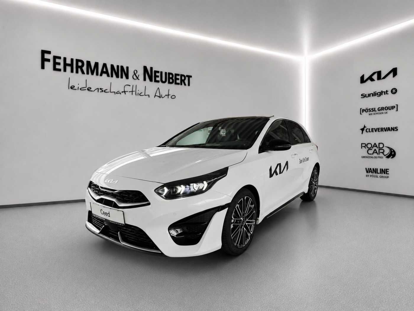 Kia CEED 1.5T DCT7 GT-Line TEC LEDER 18Z