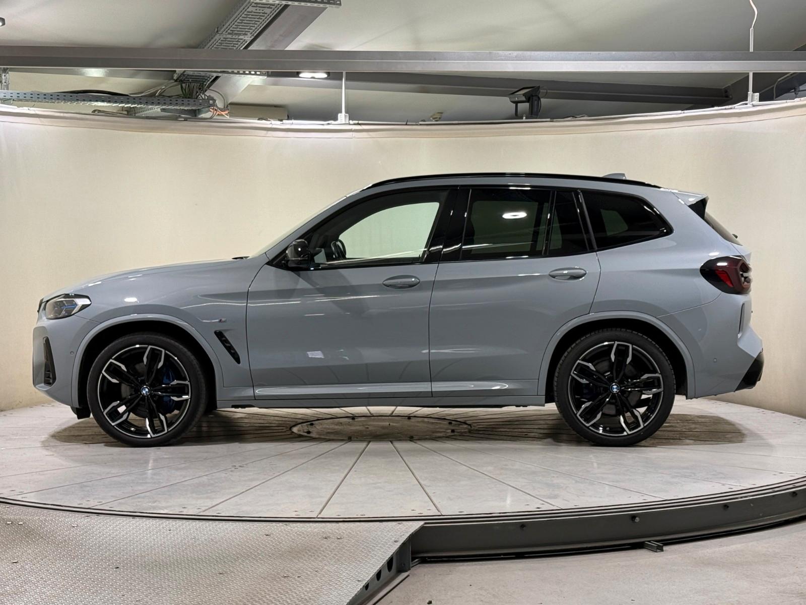 BMW X3 M40i Standhzg AHK ACC 360° HUD HK Pano