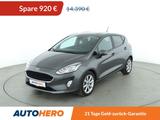 Ford Fiesta 1.0 EcoBoost Cool&Connect Aut.*NAVI*SPUR* - Ford Fiesta Gebrauchtwagen in Frankfurt