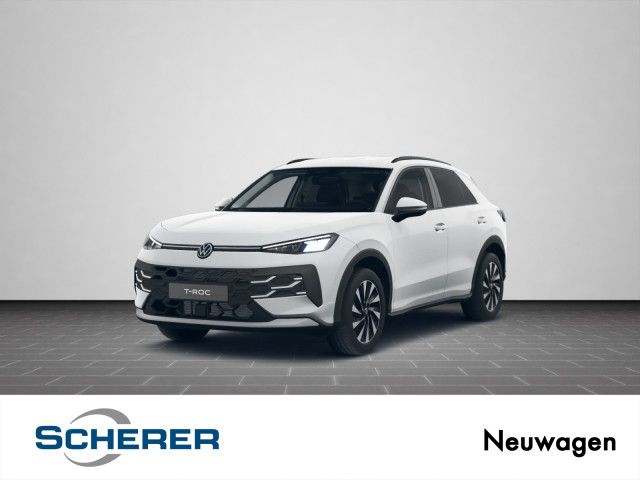 Volkswagen T-Roc Life Winterpaket,Allwetter, 3 Z-Klima