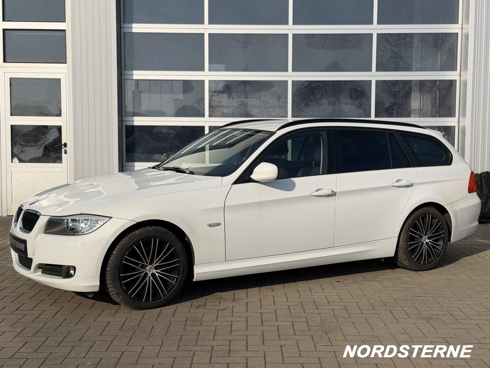 BMW 318 i Touring Standheizung/Autom./Zusatzhz./BC