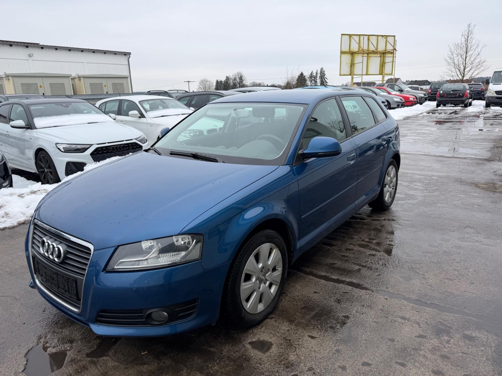 Audi A3 Sportback 1.6 Attraction,Tüv Dez 26