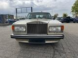 Rolls-Royce Silver Spirit - - Rolls-Royce Silver Spirit