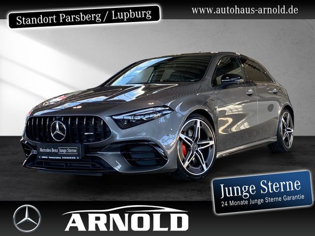MERCEDES-BENZ Mercedes-AMG A 45 S 4M+ Premium+ PERF-S AHK Dist