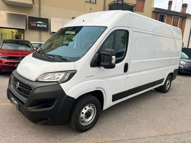 Fiat Ducato 35 LH2 2.3 MJET 140CV EURO 6DTemp PA