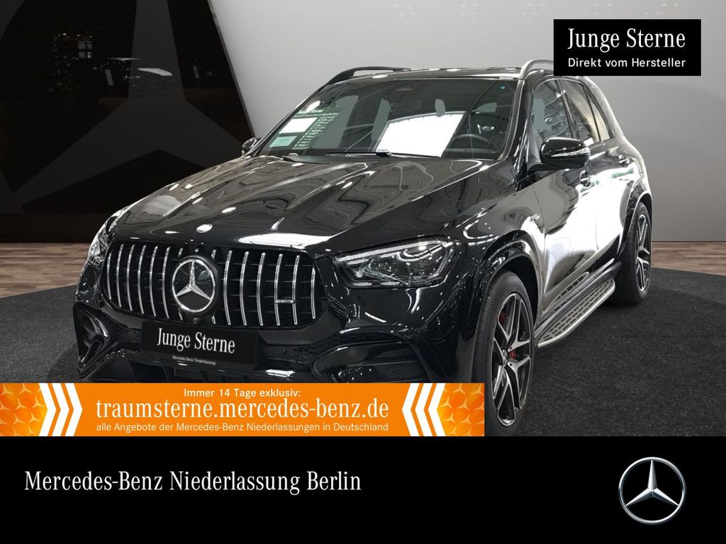 Image of Mercedes-Benz GLE 53 AMG