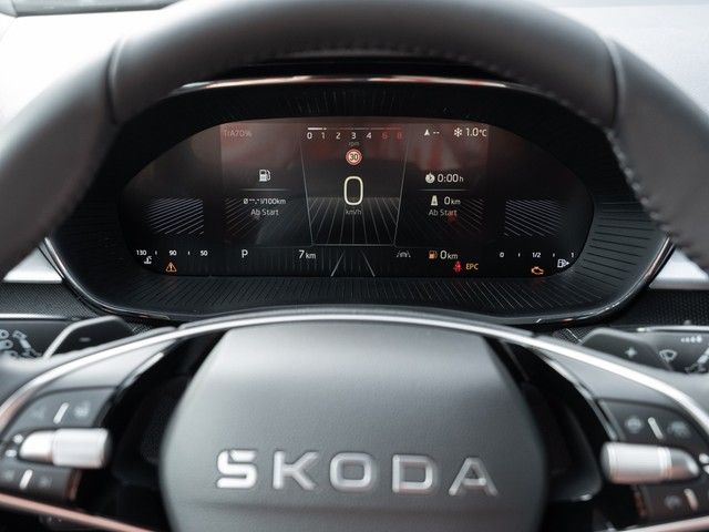 Fabia 1.0 TSI Tour DSG KESSY+ACC+WINTER