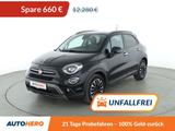 Fiat 500X 1.6 Cross *NAVI*CAM*TEMPO*SHZ*ALU*KLIMA* - schwarze Fiat 500X