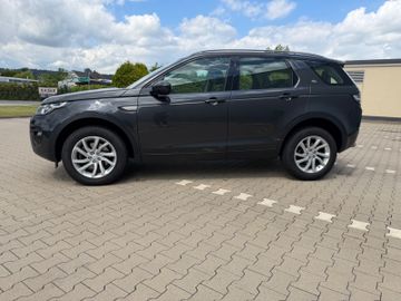 Land-Rover Discovery - 5