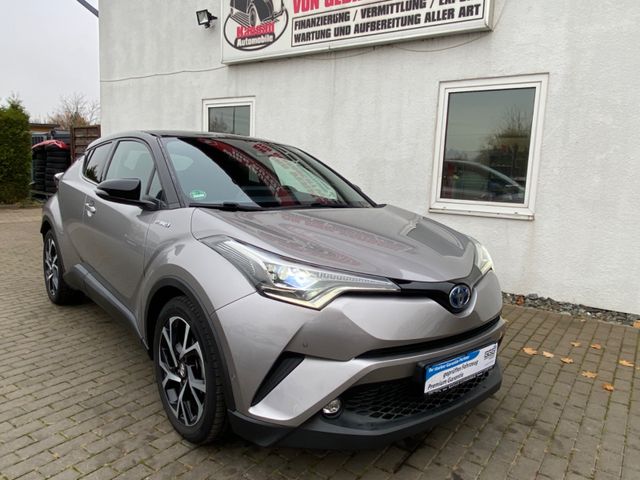 Toyota C-HR 1.8 Hybrid Style/EURO6/LED/Kamera/Navi/PDC/