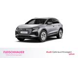 Audi Q4 45 APS-Plus+RK+CarPlay+ACC+Navi+ - silberne Audi Q4