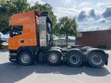 Scania R490SZM 8x4 G.G.160To - Scania T