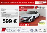 Audi RS e-tron GT quattro 599,-ohne Anzahlung Keramik - graue Audi RS e-tron GT