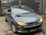 Peugeot 206 Cabriolet CC Platinum*1.6l*KLIMA*SZHZ*LEDER - Peugeot 206: Platinum