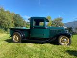 Ford Pickup Flathead V8 Traditional Hot Rod - Ford mit Benzin-Antrieb: Rod Hot
