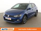Volkswagen Polo 1.0 TSI Highline Aut.*NAVI*LED*ACC*PDC*SHZ* - Volkswagen Polo: Schiebedach