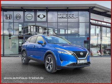 Nissan Qashqai N-Connecta 1.3 DIG-T °LED°Navi°PGD°ACC°