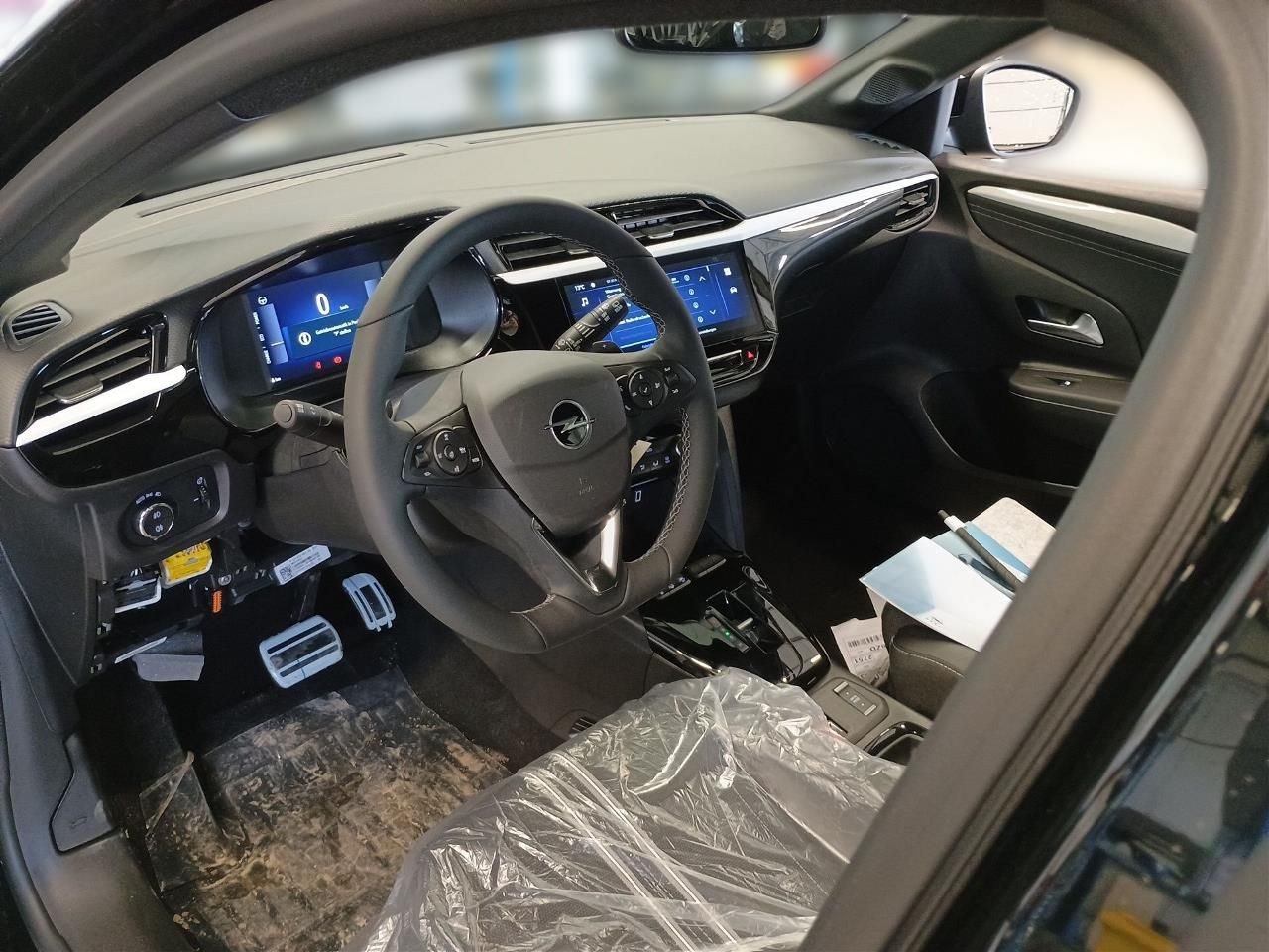 Fahrzeugabbildung Opel Corsa GS Hybrid (eDCT)+MatrixLED+Kamera+PDC