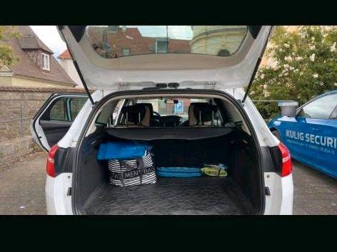 Ford Focus 2015 — rear view