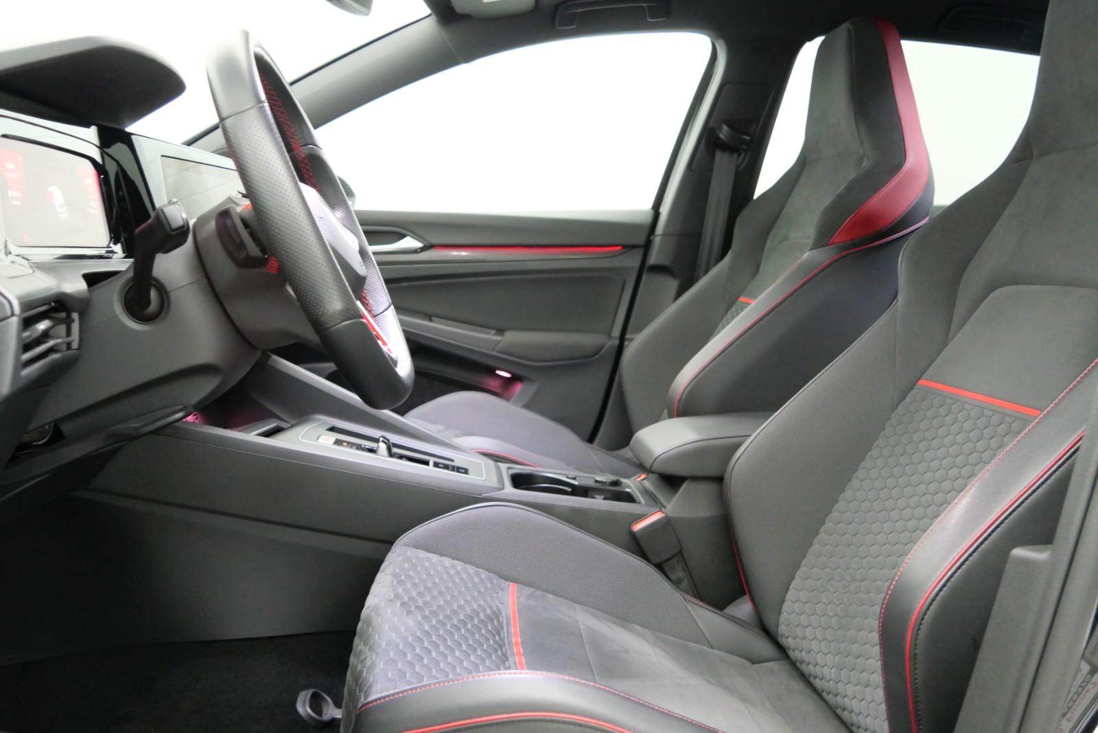Volkswagen Golf VIII GTI Clubsport ACC KAMERA LED PDC