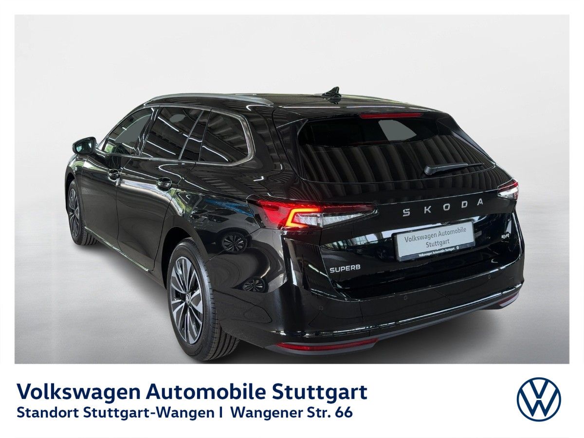 Skoda Superb Combi Selection 2.0 TDI DSG Navi Kamera   imagem 2