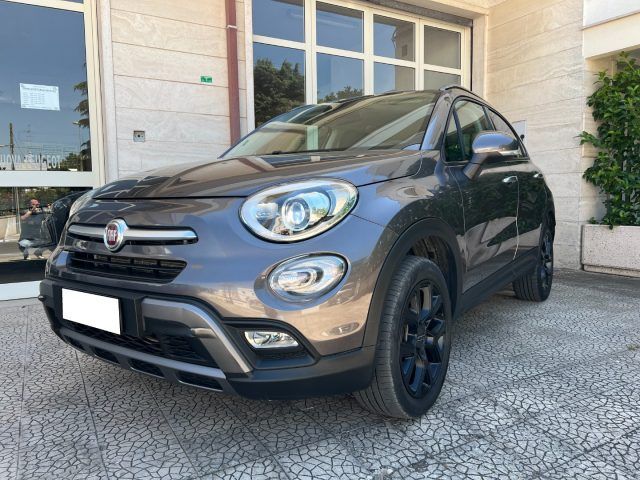 Fiat FIAT 500X 2.0 MultiJet 140 CV AT9 4x4 Cross