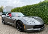 Corvette C7 6.2 Stingray Coupe 3 LT Bose/Head-Up/Klappen - Corvette C7 in Hannover