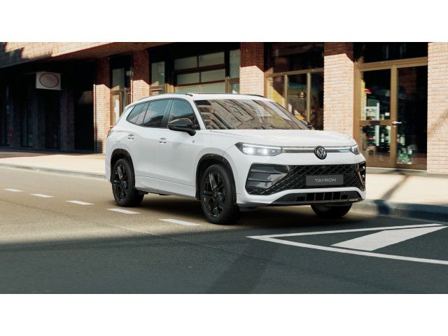 Volkswagen Tayron 2.0 TDI SCR 4Motion DSG R-Line Black Sty foto 5