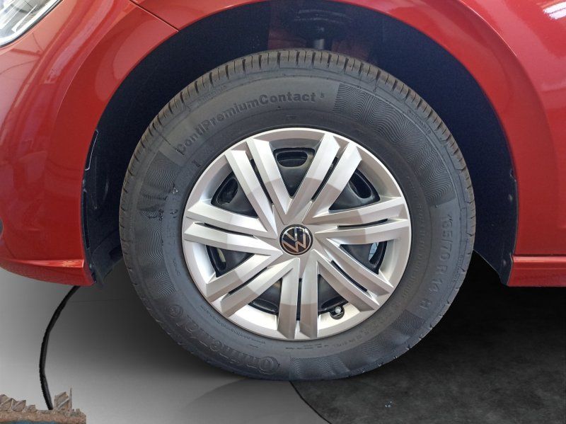 Fahrzeugabbildung Volkswagen Polo 1.0 TSI Energy