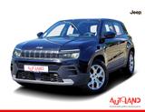 Jeep Avenger Altitude 1.2 GSE LED ACC Sitzheizung DAB - Jeep Avenger Gebrauchtwagen
