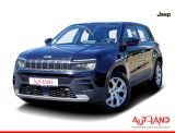 Jeep Avenger Altitude 1.2 GSE LED ACC Sitzheizung DAB - Jeep Avenger