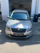 Skoda roomster - gebrauchte Skoda Roomster aus dem Jahr 2015