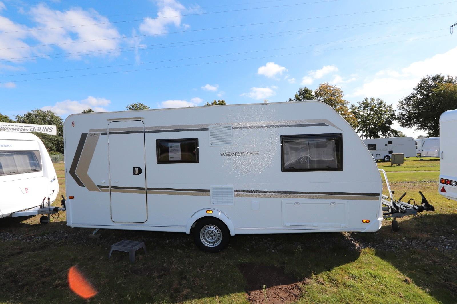 Weinsberg CaraOne 480 QDK