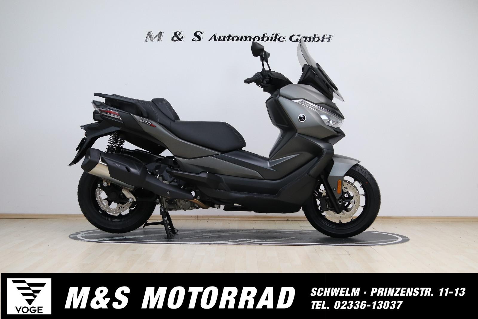 VOGE SR4 Max 350 Luxury "€5+"