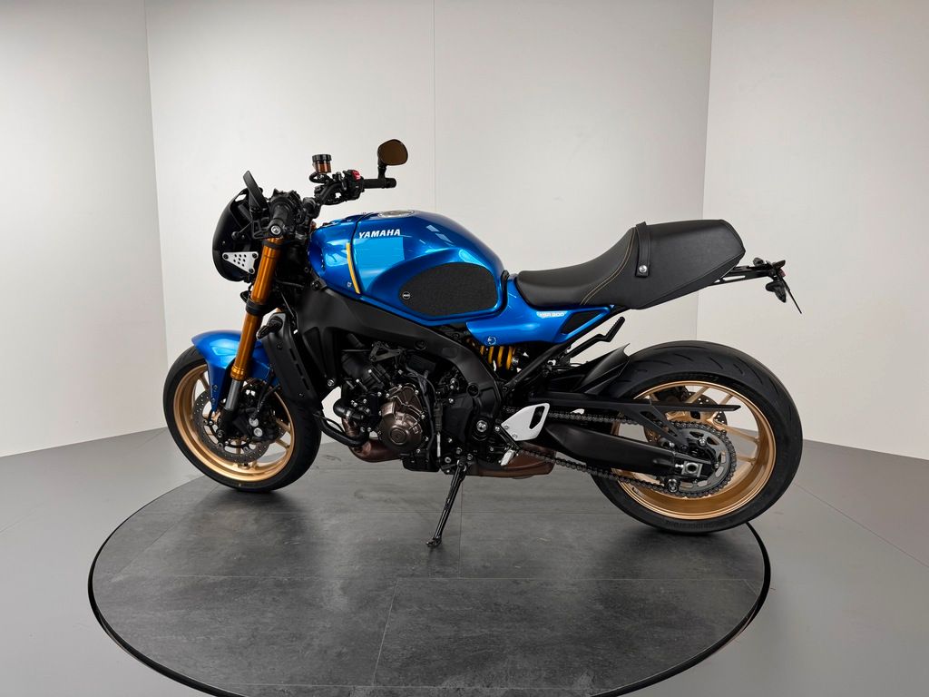 Fahrzeugabbildung Yamaha XSR 900 *NEUWERTIG *UM-/UNFALLFREI