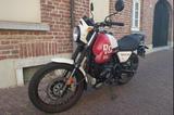 Royal Enfield Scram 411 Himalayan - Royal Enfield Scram 411