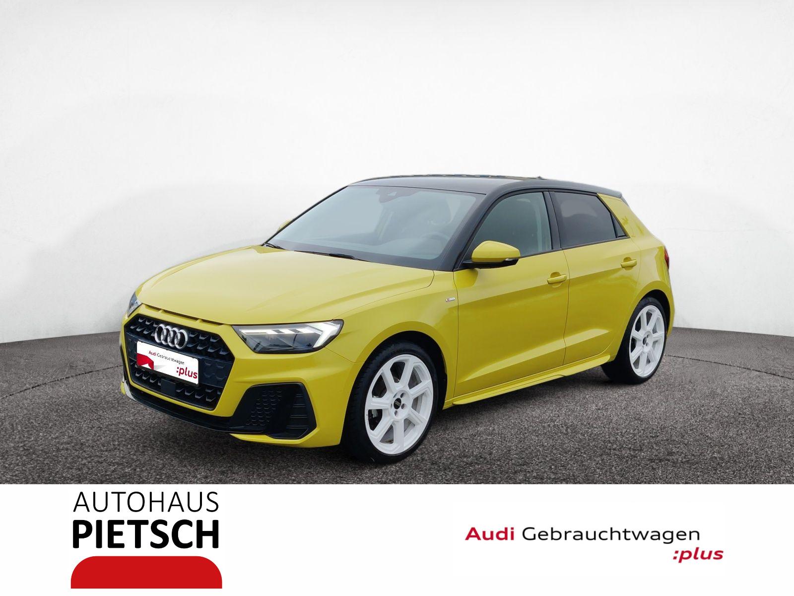Audi A1 Sportback 25 TFSI S line LED Keyless DiCockpi
