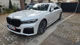 BMW 750Li xDrive - - weiße BMW 7er Reihe