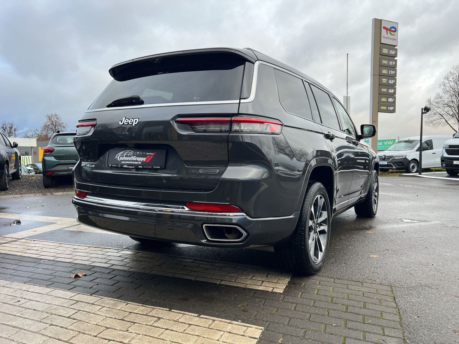 Jeep Grand Cherokee - Bild 3