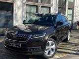 Skoda Kodiaq Sty 4x4 Navi*Pan*7 Sitz*Abst.temp*360*AHK - Skoda Kodiaq Gebrauchtwagen
