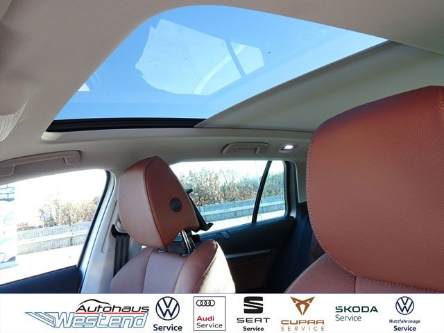 Fahrzeugabbildung SKODA Octavia Kombi 2.0l TDI 110kW DSG Navi LED Klima