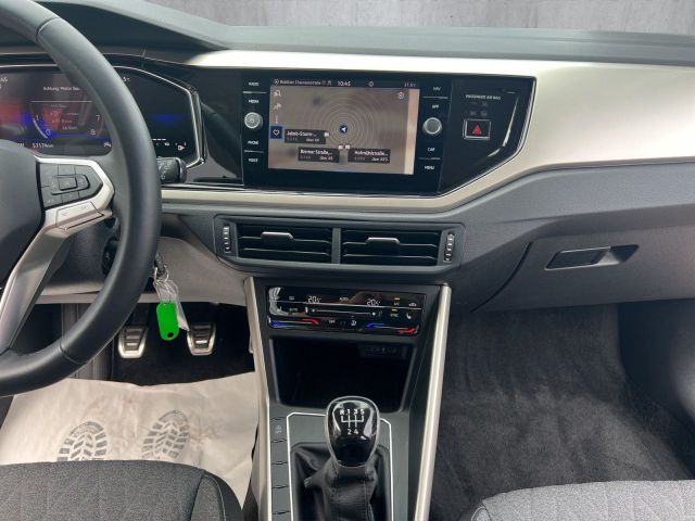 Polo 1.0 TSI Move Navi/Klima/CarPlay/Light LED
