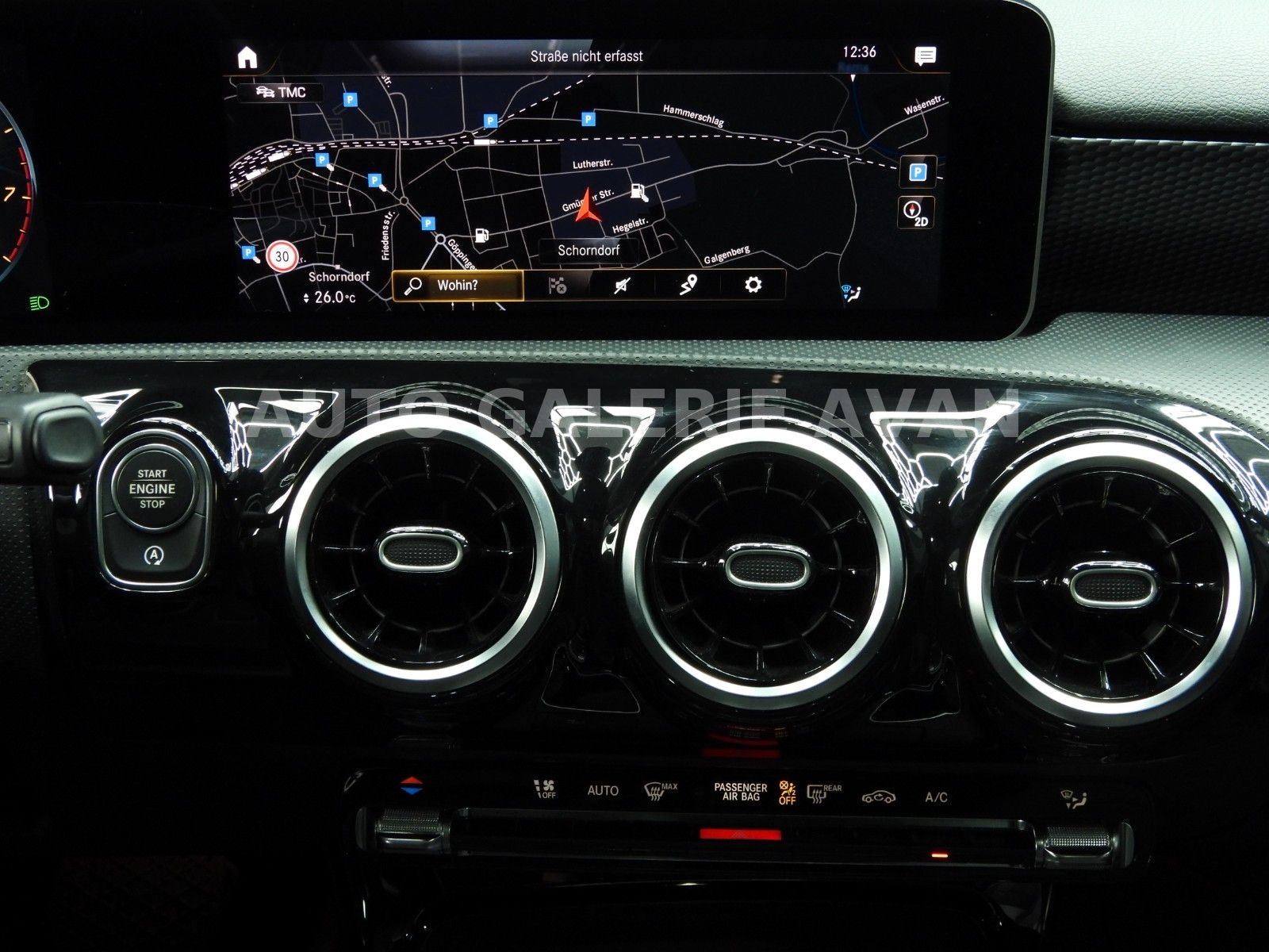 Mercedes-Benz A 200 foto 19