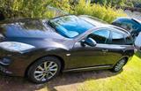 Mazda 6 Kombi 2012 exclusive line - Mazda 2 mit Benzin-Antrieb: mit Navigationssystem, Kombi