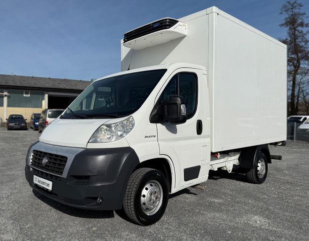 Fiat Ducato Kühl Koffer Hebebühne* L2 1.Hand