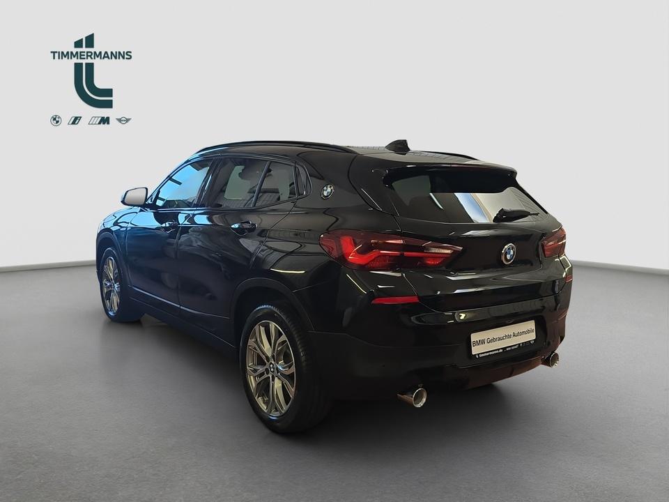 BMW X2 sDrive18d Advantage Plus Navi Bluetooth PDC