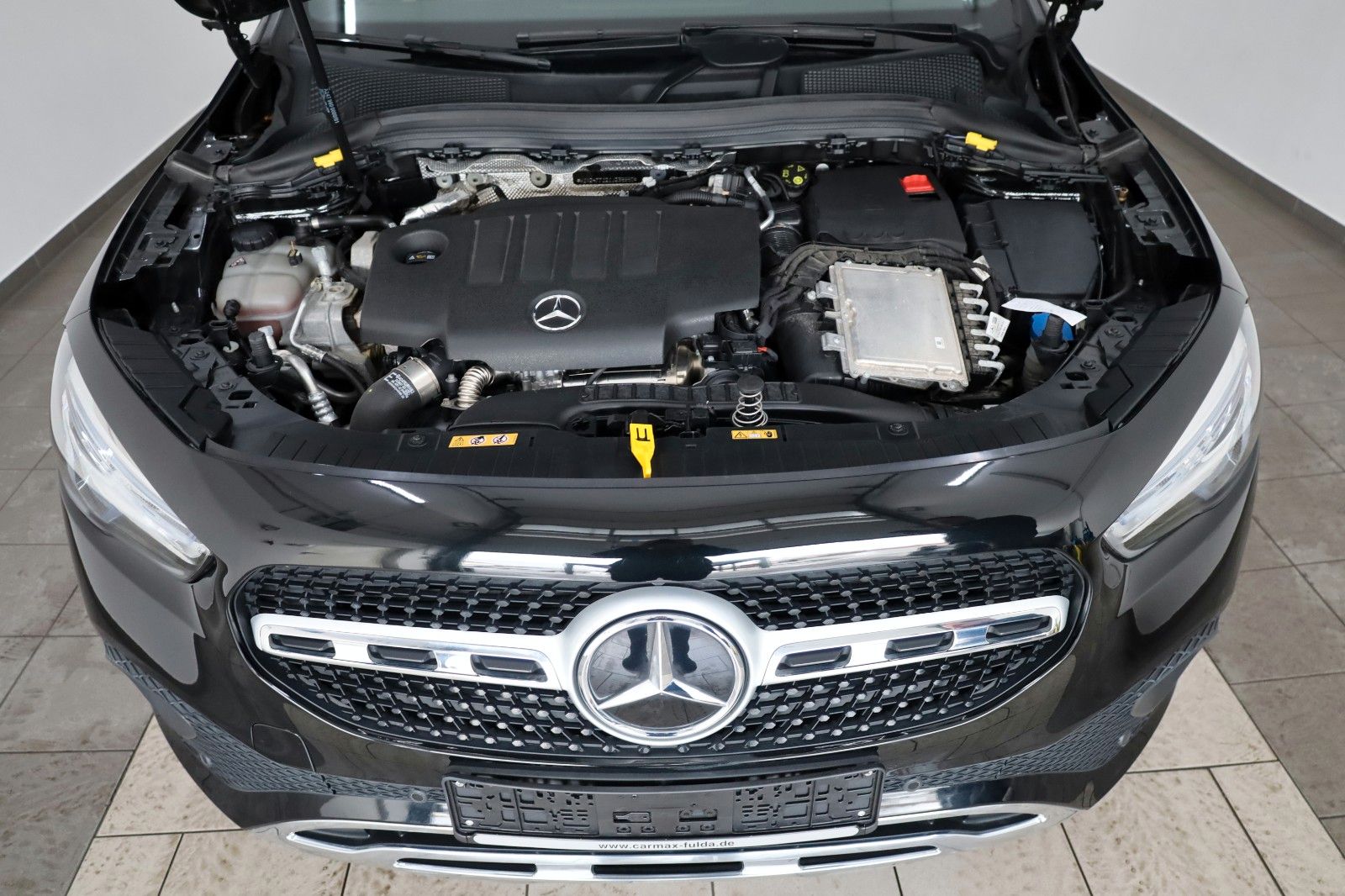 Fahrzeugabbildung Mercedes-Benz GLA 200 d,Leder,Navi,LED,Kamera,Panorama