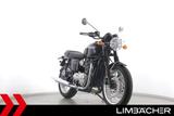 Triumph BONNEVILLE T120 JET BLACK - Tempomat, Riding- - TRIUMPH BONNEVILLE T120 BLACK