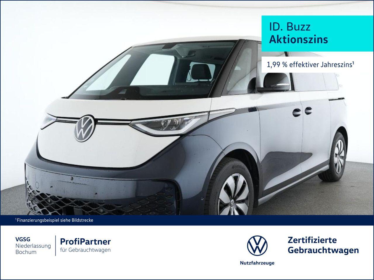 Volkswagen ID. Buzz