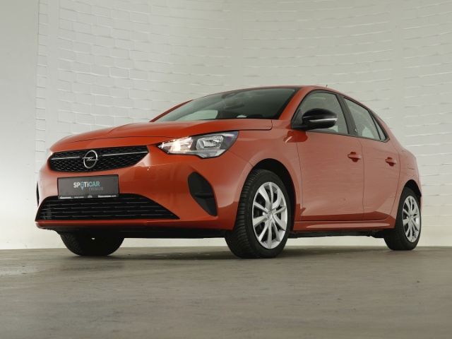 Corsa-e F EDITION 50kWH AT+SITZHEIZUNG+PARKPILOT